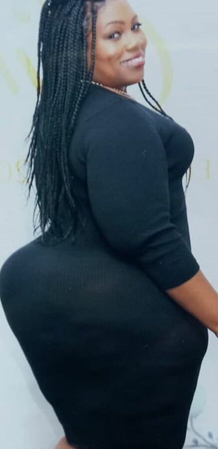 Chunky mega booty bbw pearshaped misstriplestackz