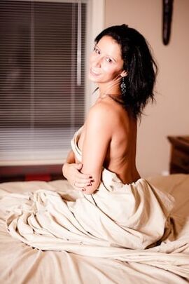 Boudoir (Sarah)