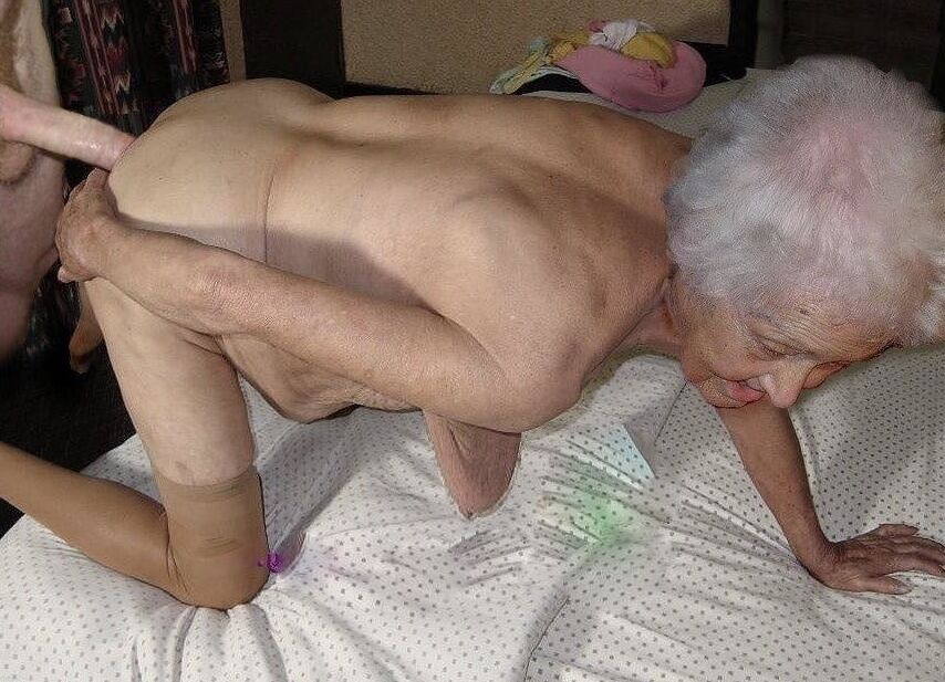 beautiful grandmothers