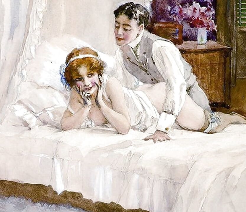 Vintage Cartoons Th Century (Various)