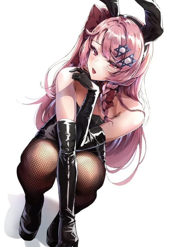 Hentai and Ecchi