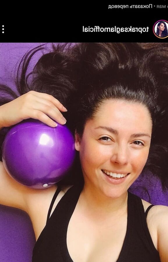 Sexy Turkish Toprak