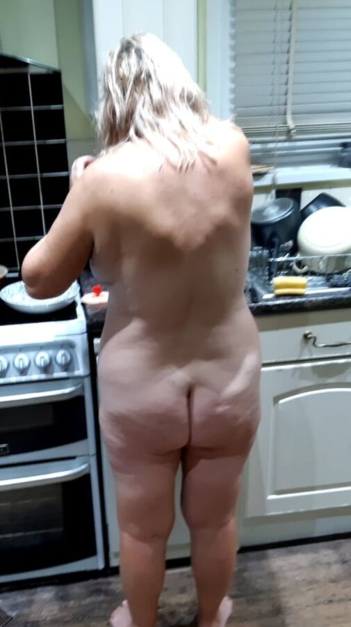 More of the wife bum ass