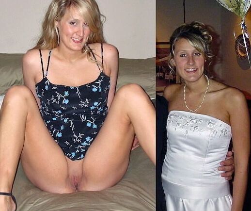 Before And After - Pussy Show