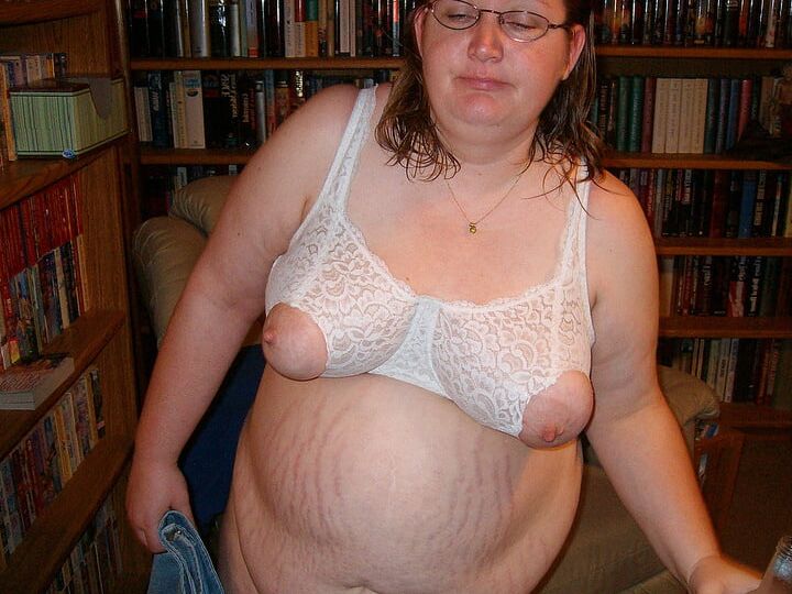 . Ohio BBW, Melissa G. Exposed by hubby