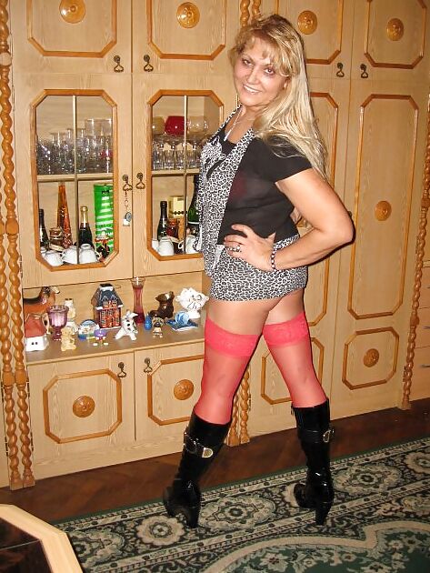 Hungarian Whore Viktoria
