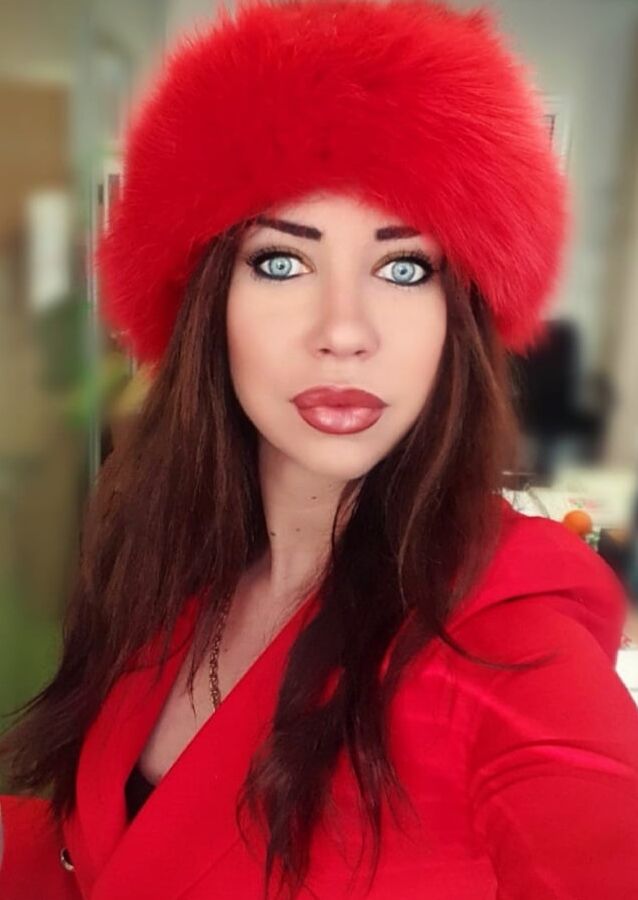 Serbian Bombshell Angel Tamara