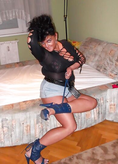 Hungarian Whore Viktoria