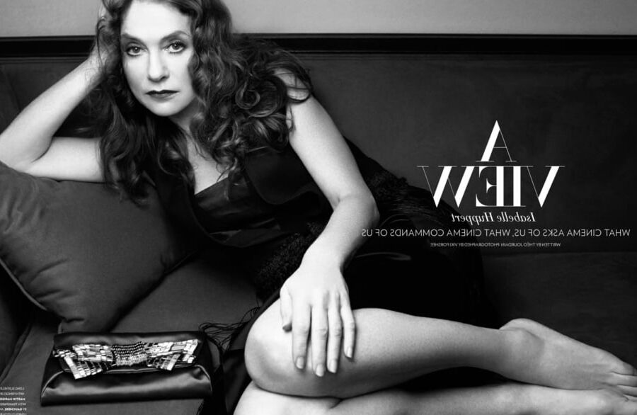 Isabelle Huppert