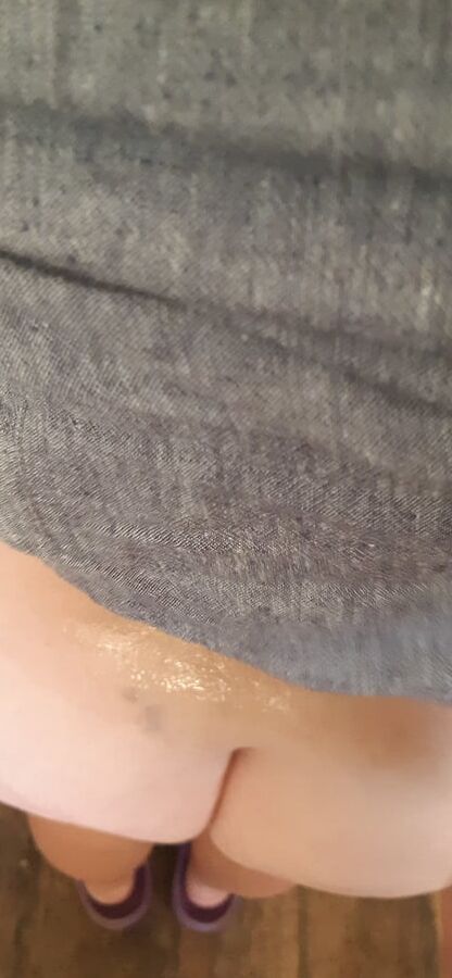 More of the wife bum ass