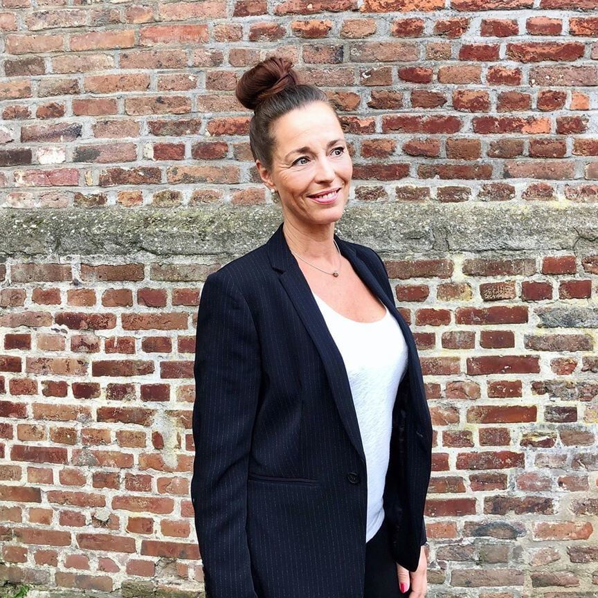 Linda Giese die Astro Milf