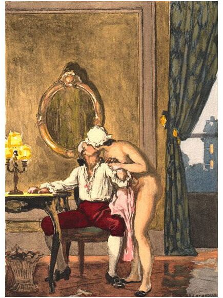 Vintage Cartoons Th Century (Various)