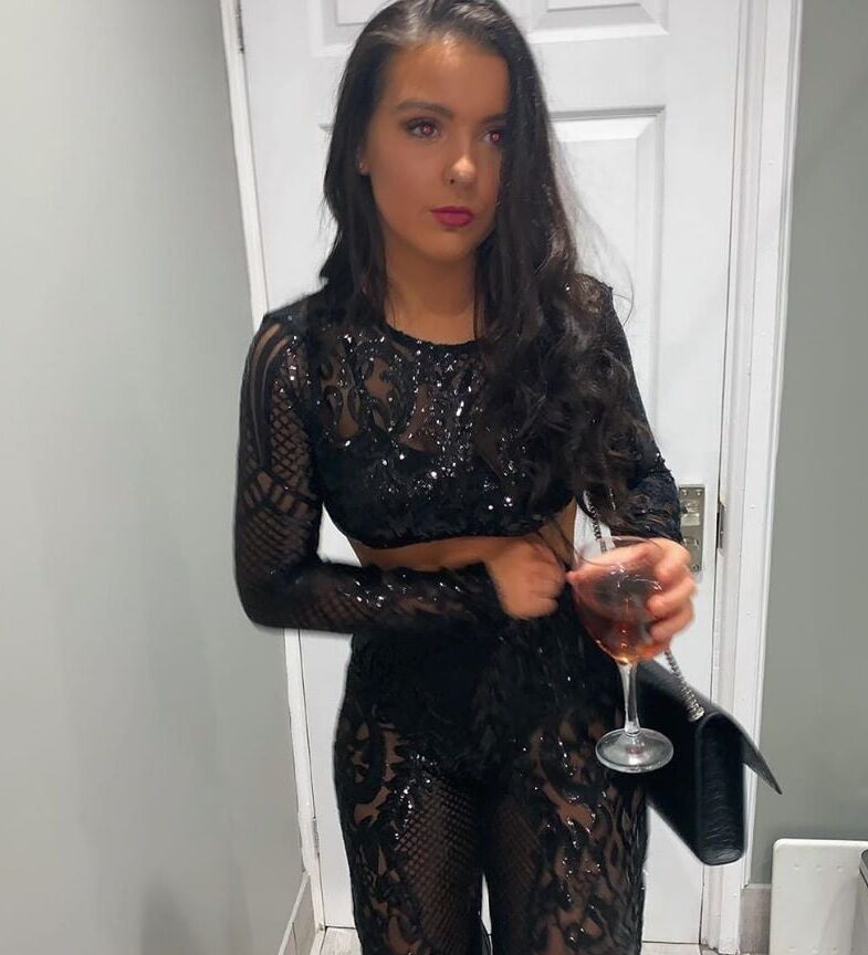 Stupid Chav Sluts- Molly P