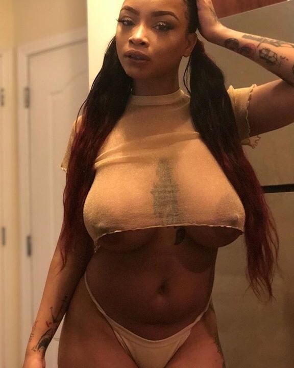 Black whore for BBC I