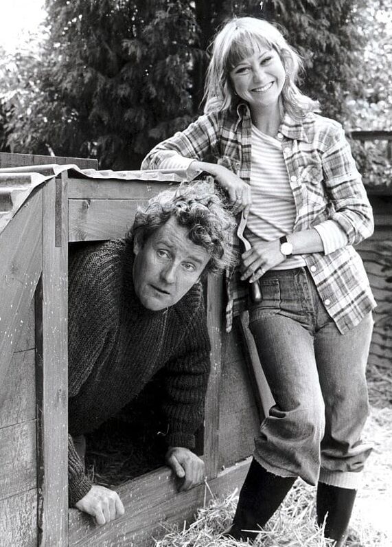 Felicity Kendal, British Actress, Celebrity Non Nude