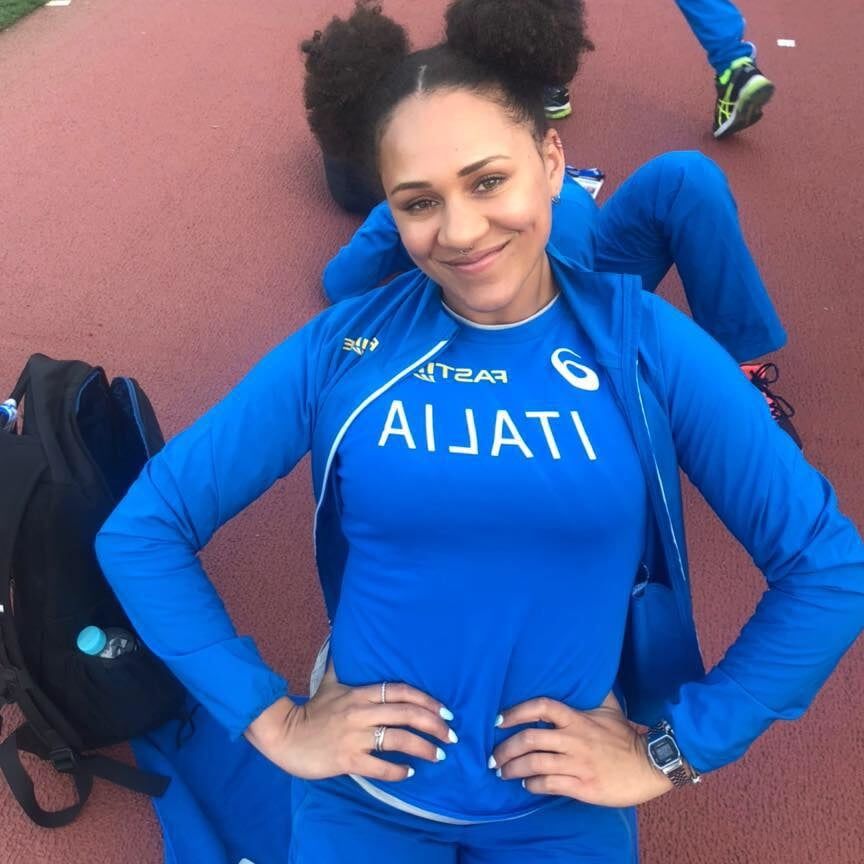 sport girl im pervert
