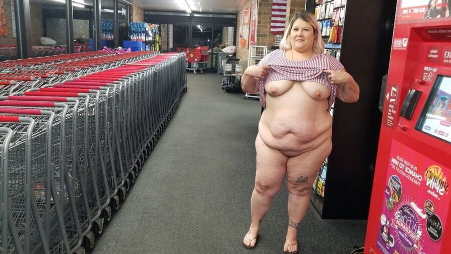 Who Would Fuck This Fat Pig ?