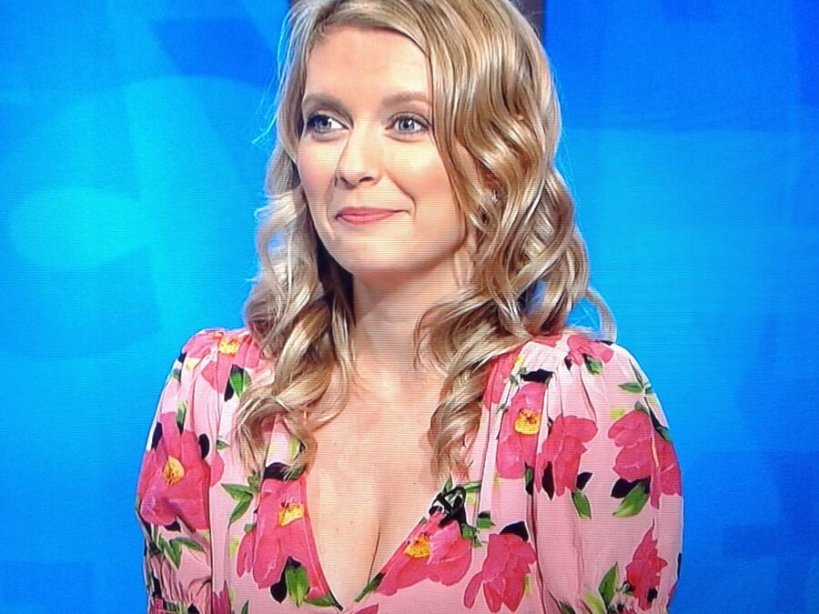 Rachel Riley