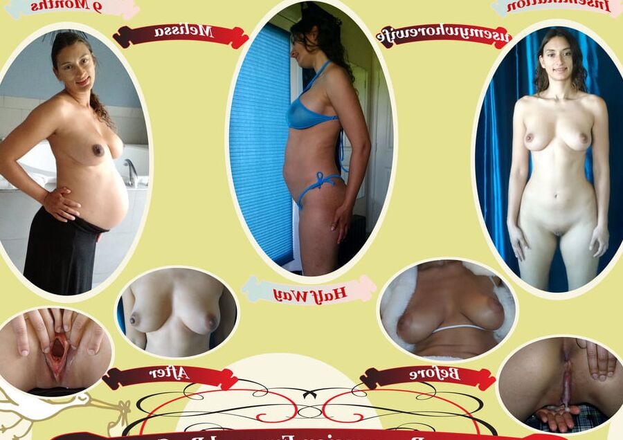 Pregnant Progression Posters