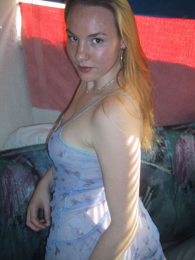 Tenue transparente
