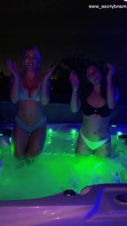Wwe Mandy Rose