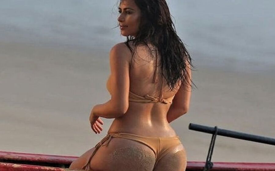 Perfect thick skynni