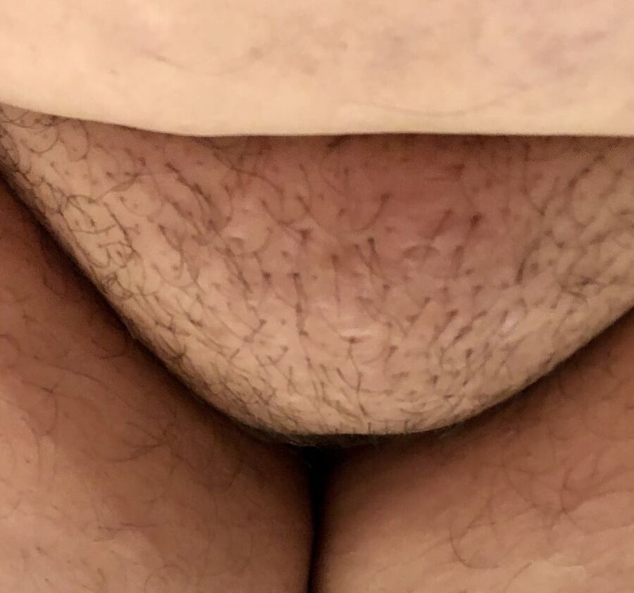 Hot hairy BBW Pussy