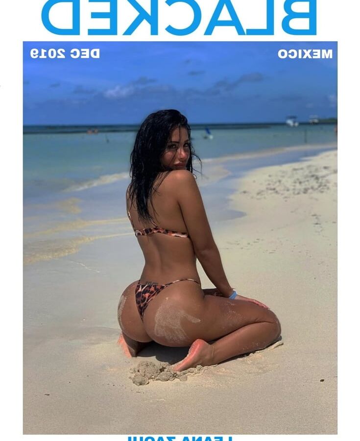 Leana Zaoui BLACKED