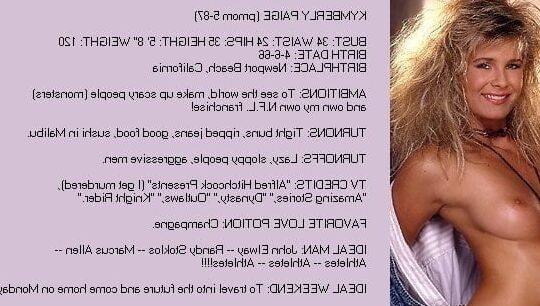 Almost Perfect, Vol. - Kymberly Paige