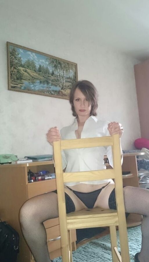 Russuan slut wife Alena