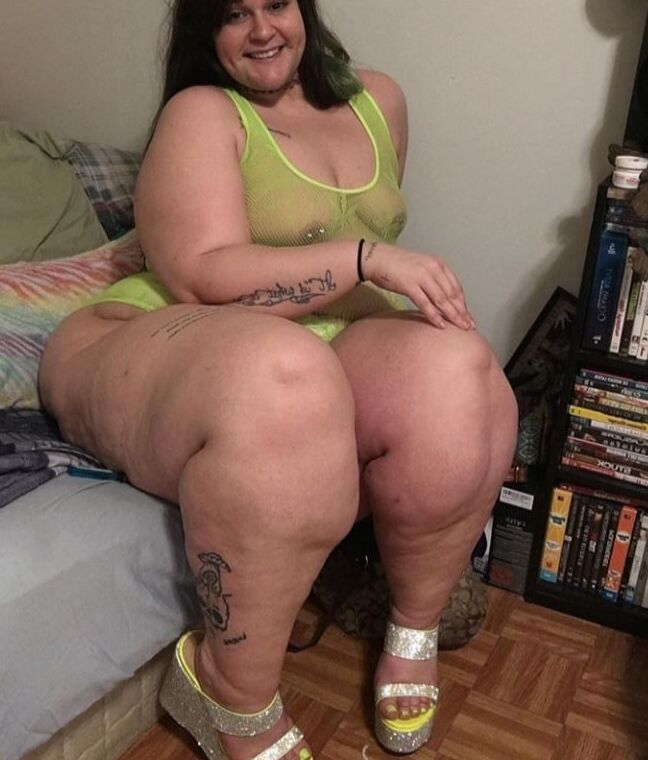 BBW thickness juicy pawg