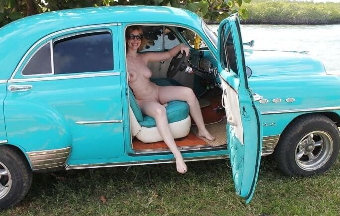 Pics I Like - Want A Ride?