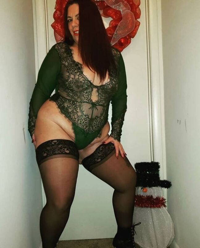 BBW Milf