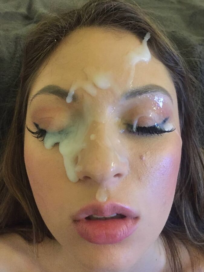Collection blowjob+facial amateur