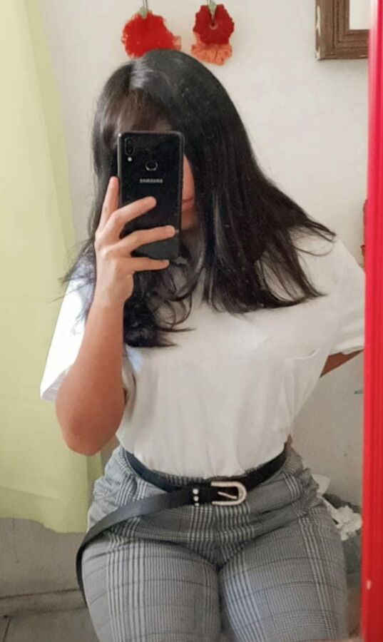 Amiguita con buenos atributos