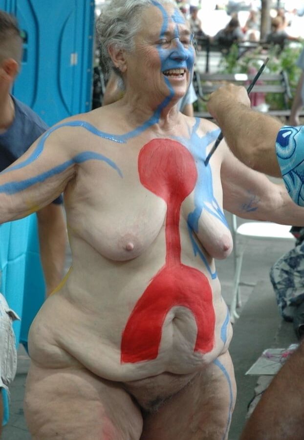Bodypaint