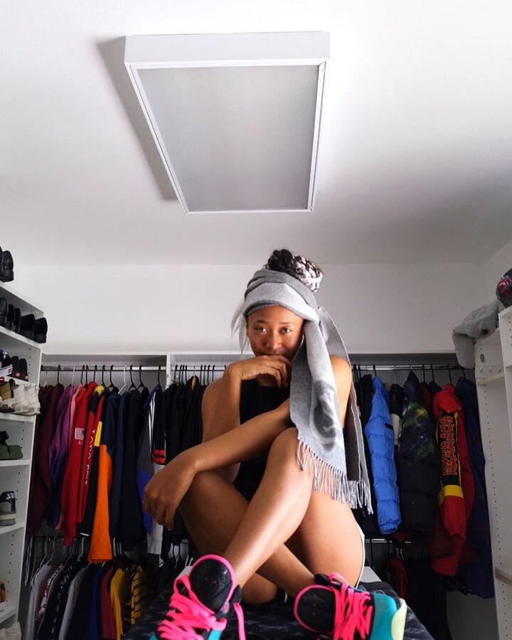 Naomi Osaka