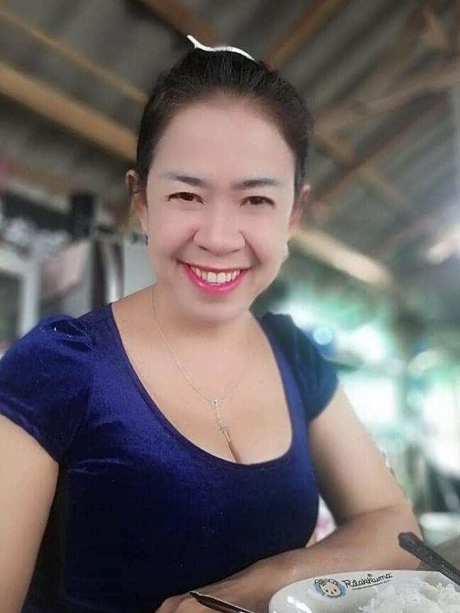 Thai prostitute.