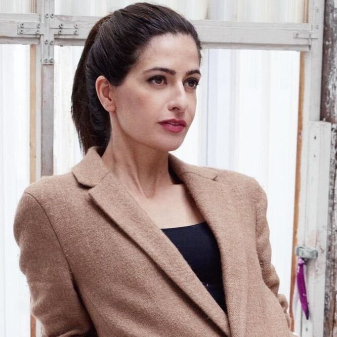 Linda Zervakis geile Deutsch-Griechin will euer Sperma I
