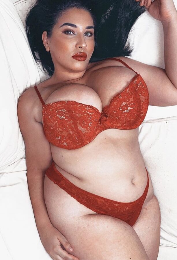 Fat In The Right Places