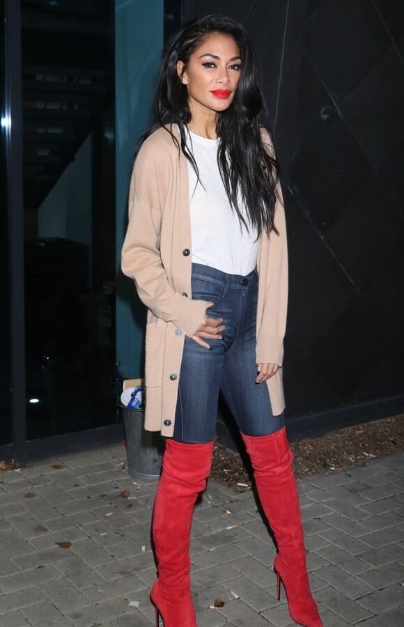 Female Celebrity - Nicole Scherzinger