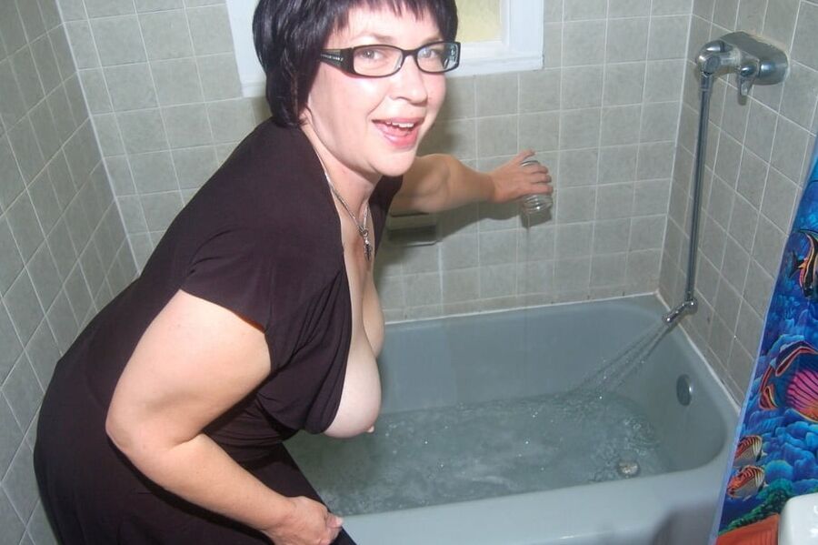 A sexy wife