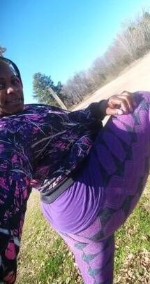 Richmond VA granny