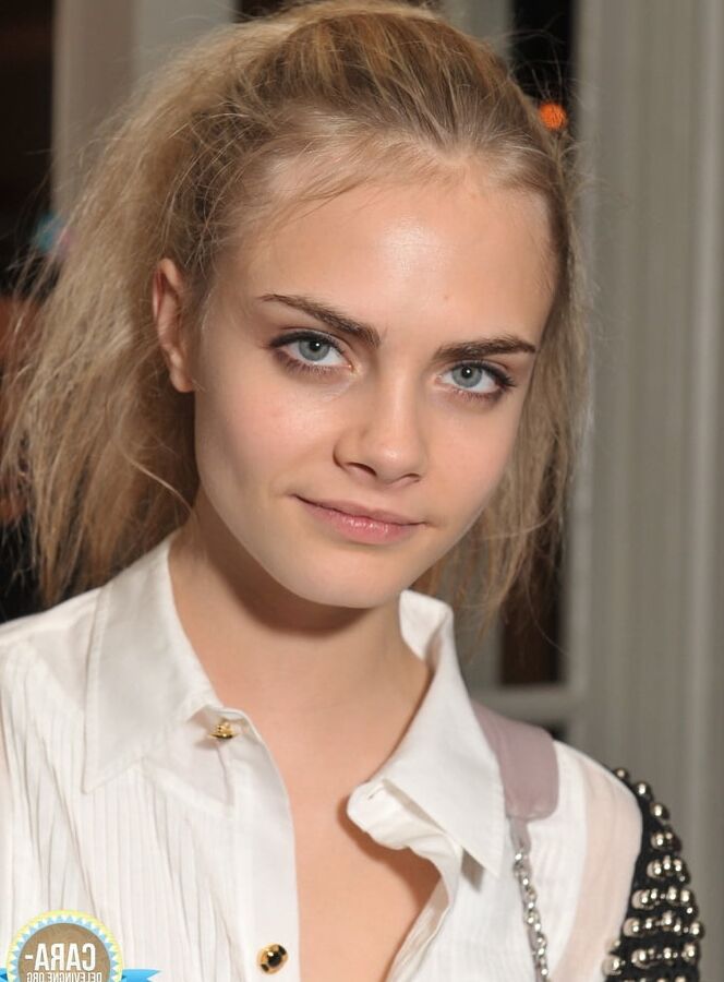 Cara Delevingne