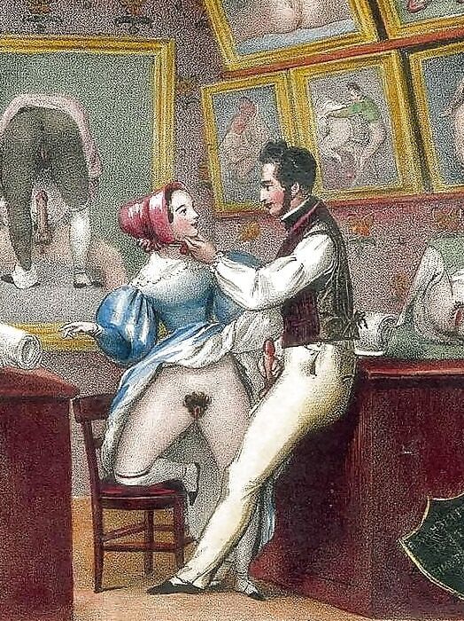 Vintage Cartoons Th Century (Various)