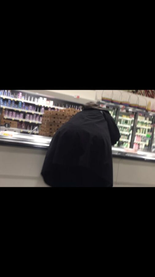 MASSIVE WEST INDIAN MONSTER BOOTY