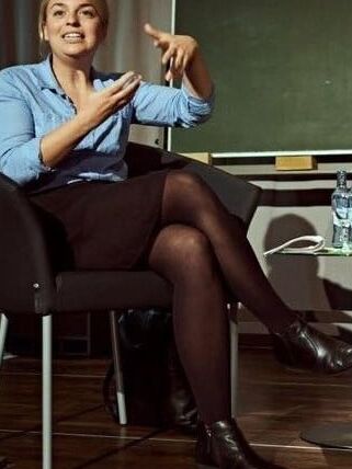 German Politician Katharina Schulze