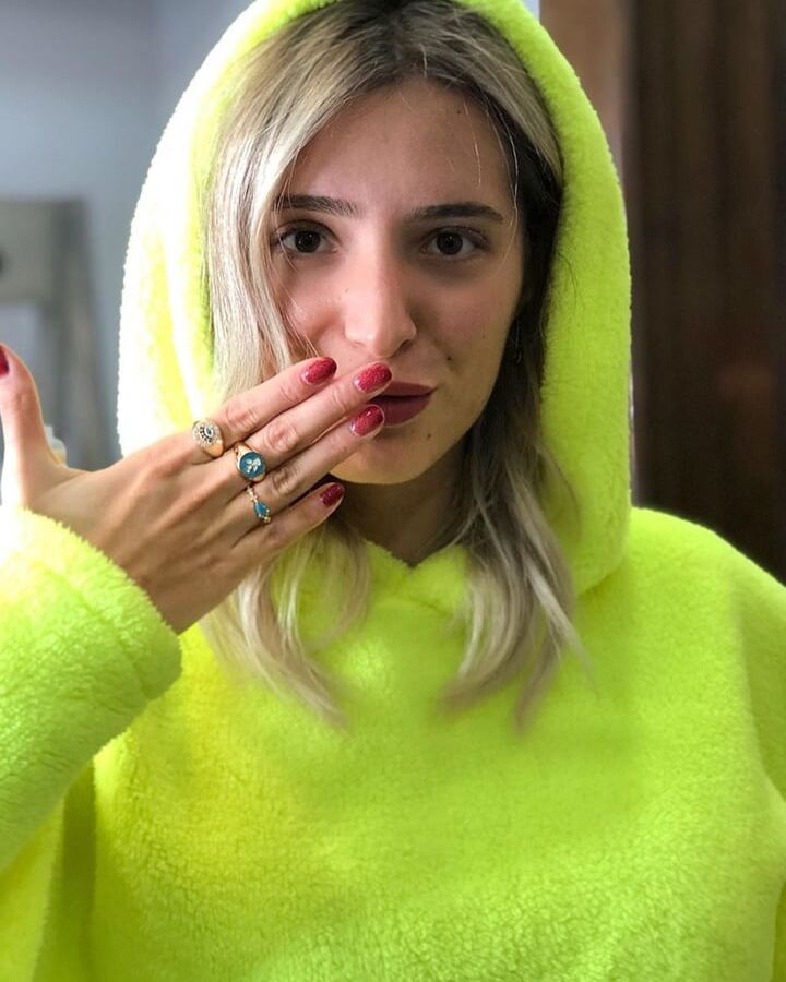 Sexy Turkish Alara