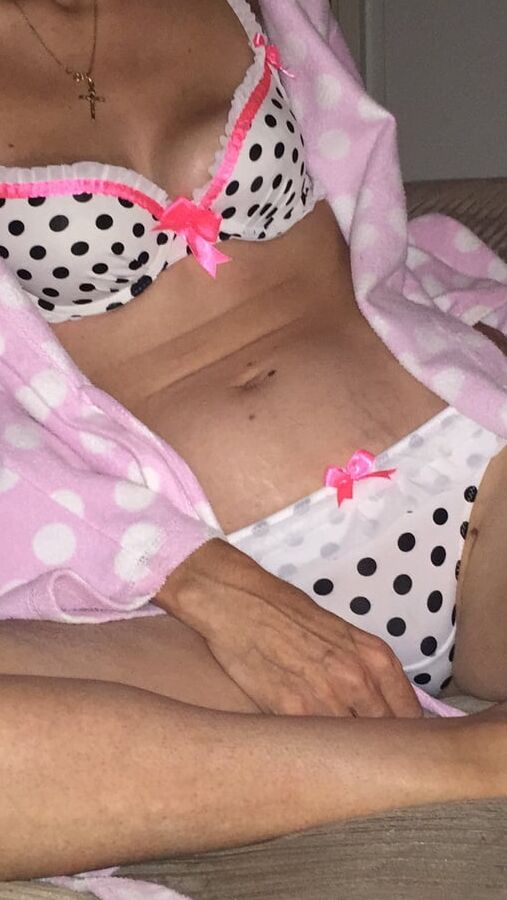 Wifes panties for sale
