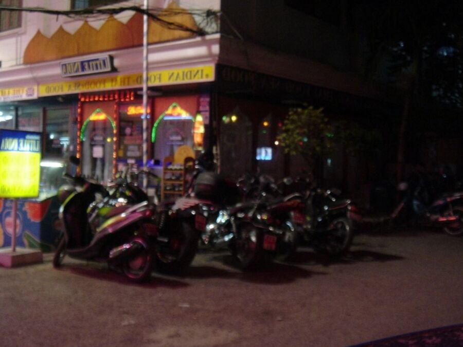 Ying Thai bargirl in Pattaya